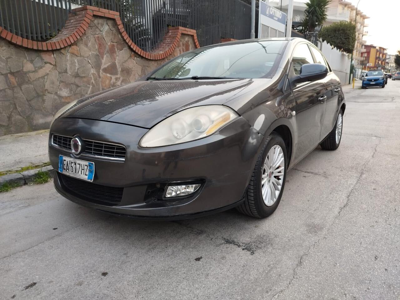 Fiat Bravo 1.4 Emotion GPL