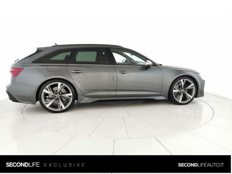 Audi A6 RS6 Avant 4.0 mhev quattro tiptronic