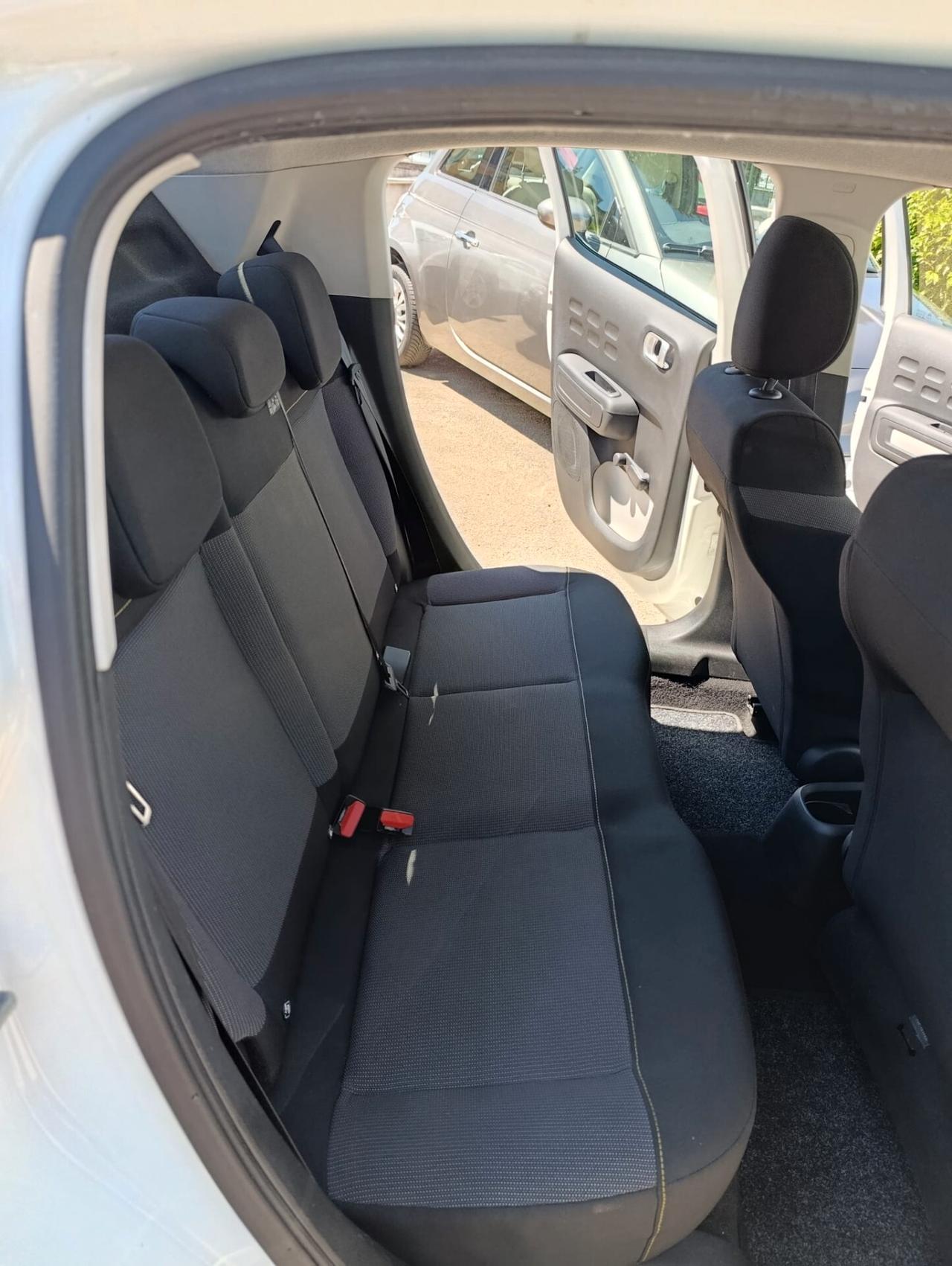 Citroen C3 PureTech 82 Feel Edition 2017