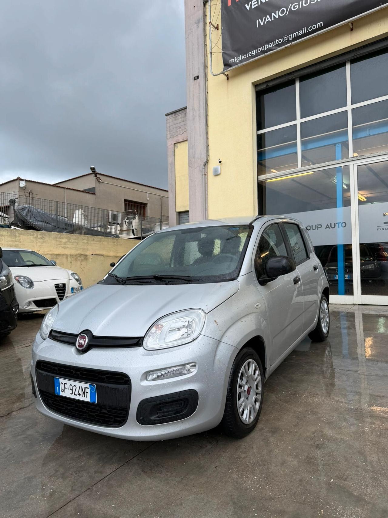 Fiat Panda 1.0 benzina 25mila km 2021