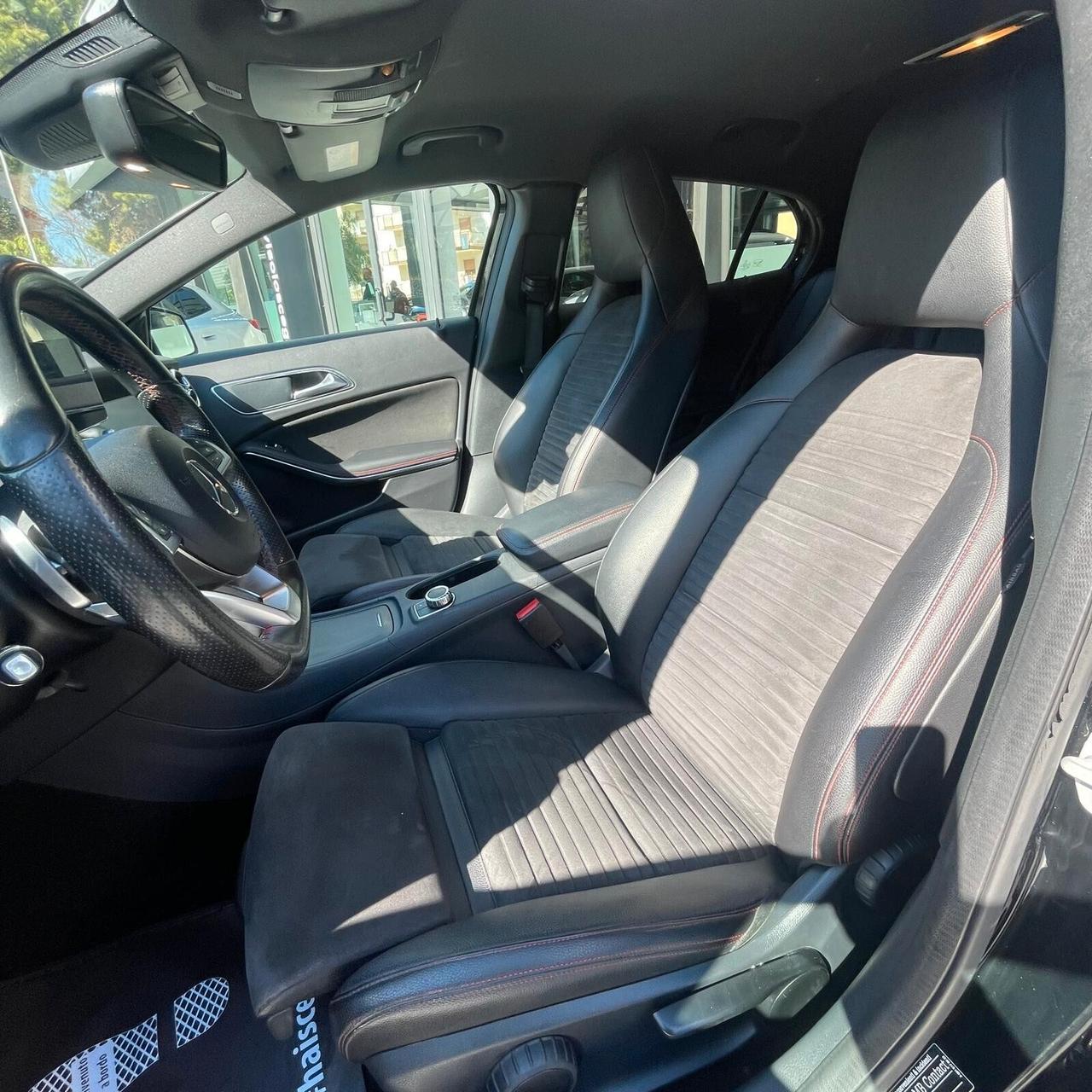 Mercedes-benz GLA 200 d Automatic Premium