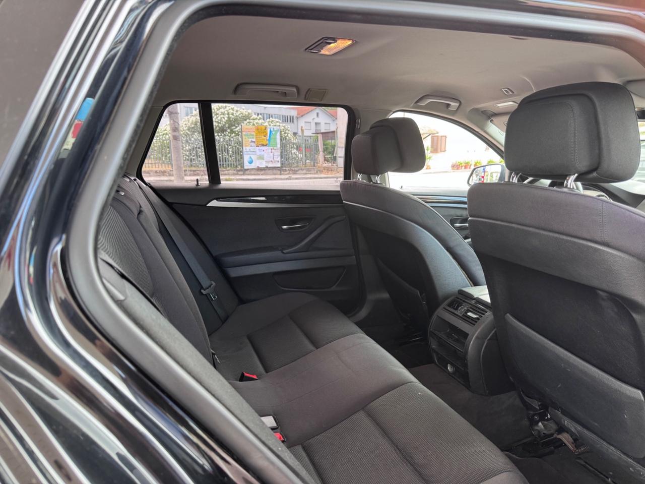 Bmw 530 530d Touring Business