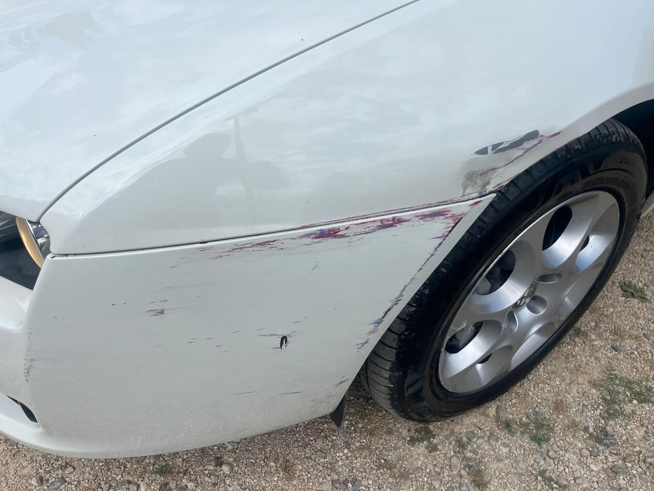 Alfa Romeo 159 1.9 JTDm Sportwagon Progression