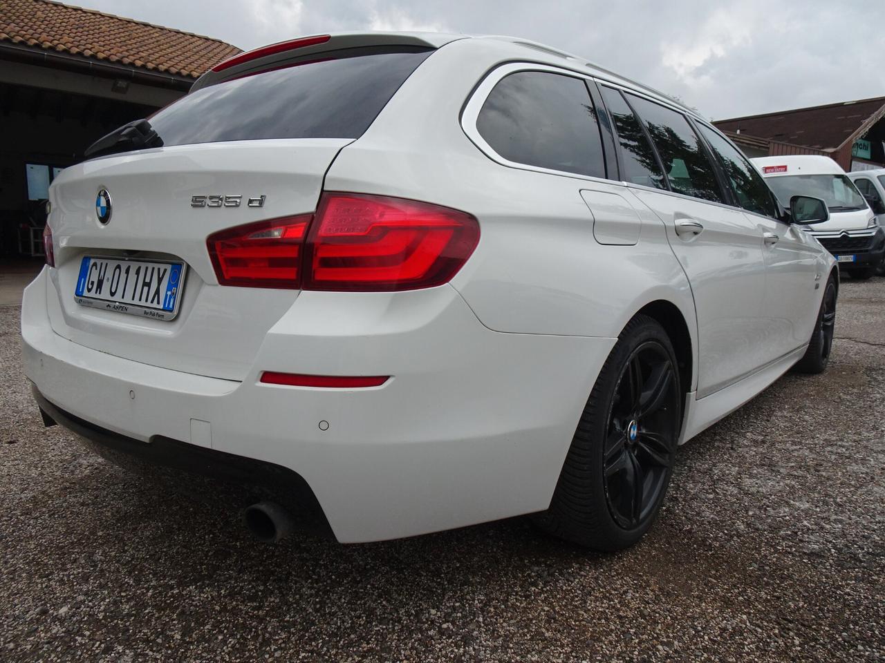 Bmw 535 535d xDrive Touring Msport