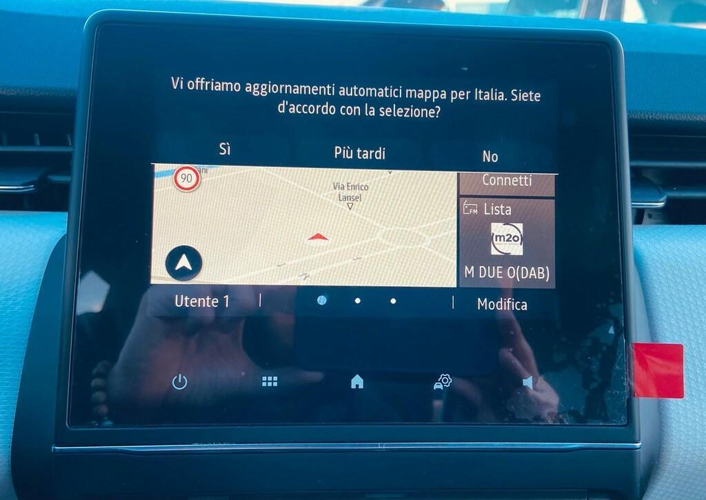 Renault Clio 5 Porte 1.0 TCe Techno