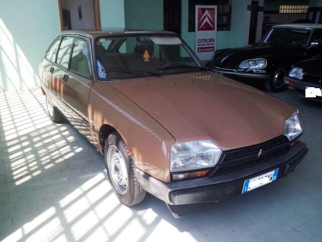 Citroen GSA SPECIAL