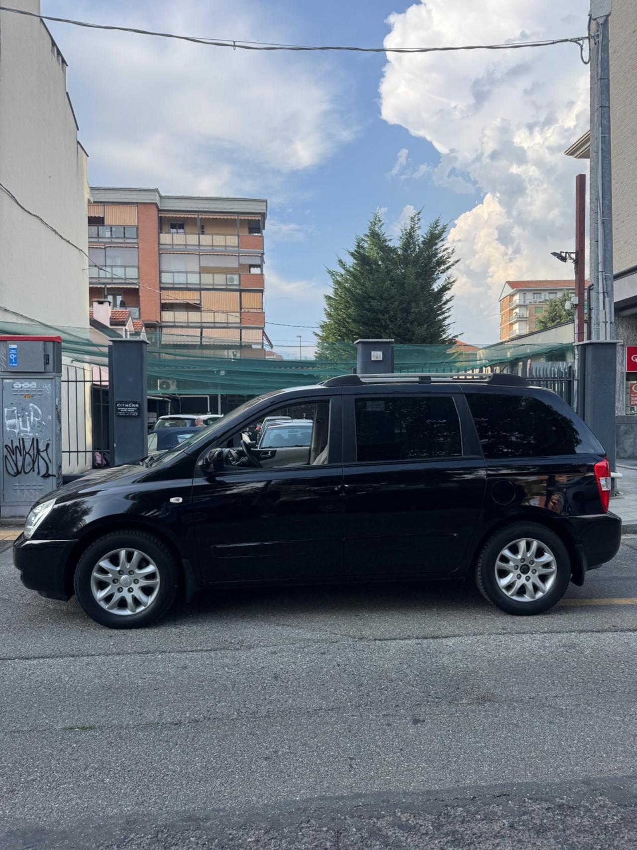 Kia Carnival 7 posti 2.9 CRDi Family