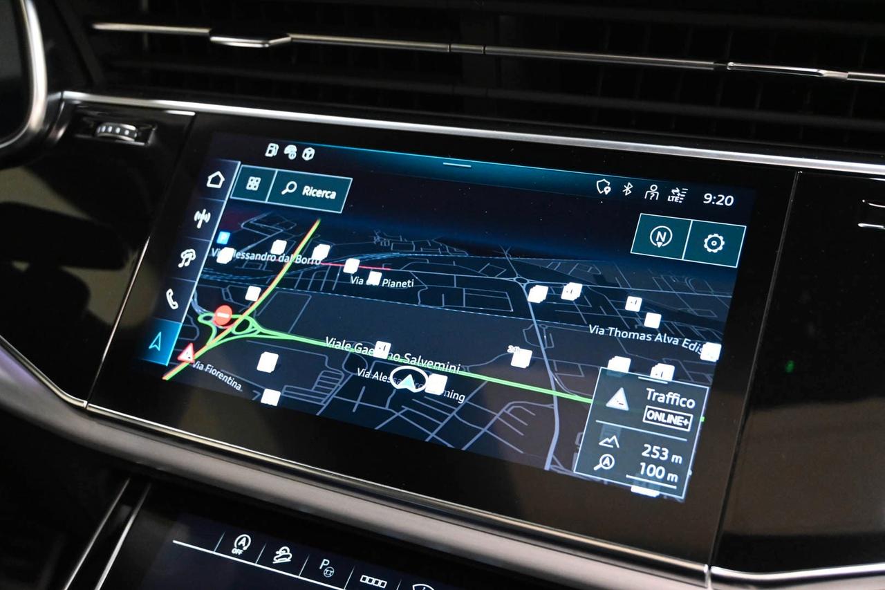 AUDI Q8 Q8 50 TDI 286 CV quattro tiptronic