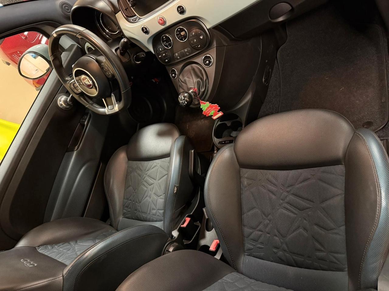 Fiat 500 1.0 Hybrid Lounge