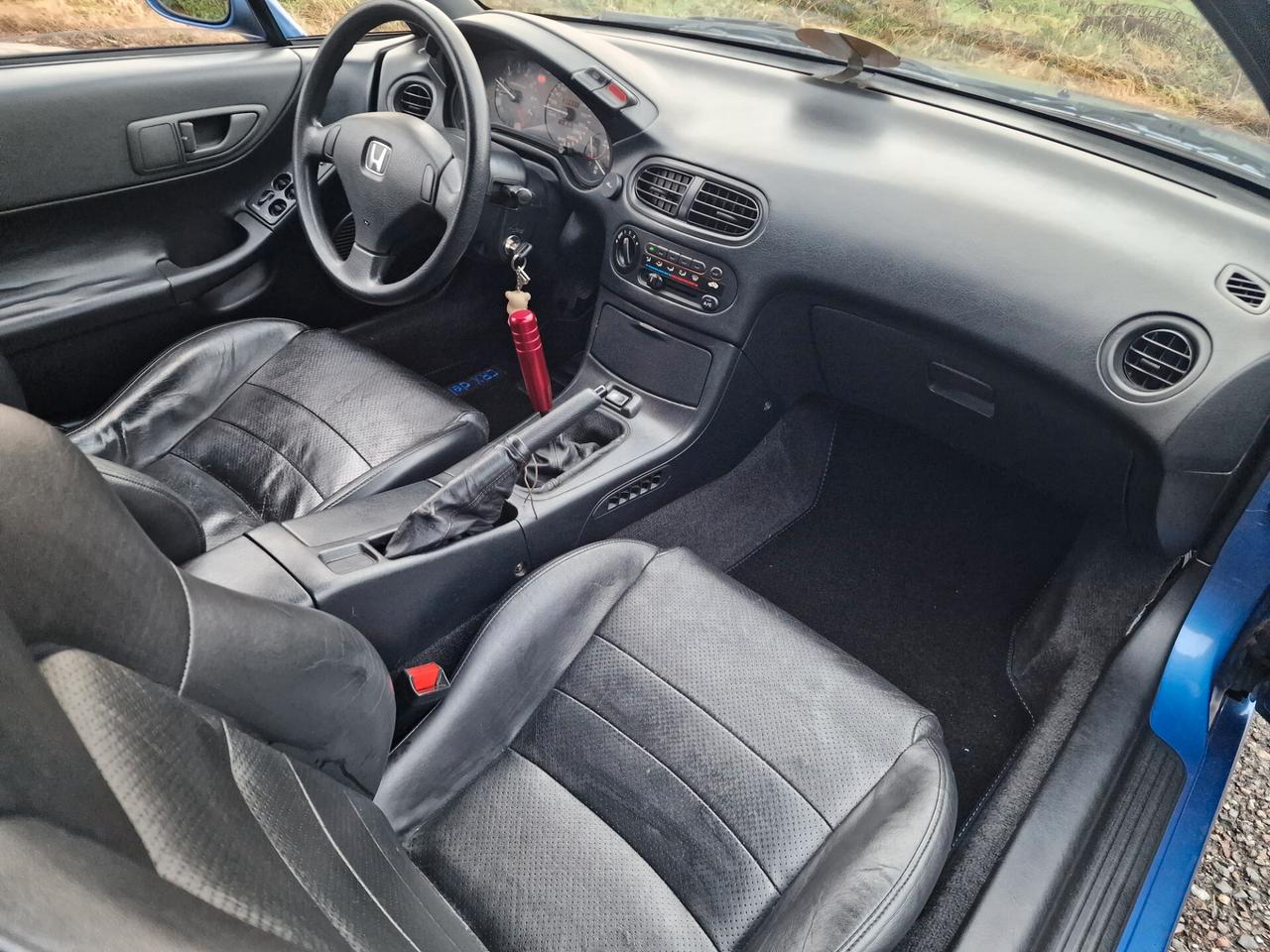 Honda Civic Del sol 1.6Vtec 125cv