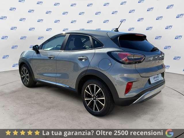Ford Puma 1.0 ecoboost h Titanium s&s 125cv