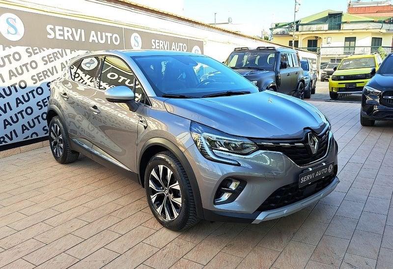 Renault Captur Captur 1.0 tce Techno 90cv