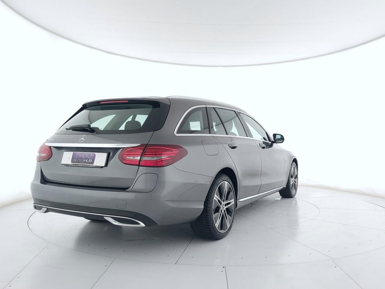 Mercedes-Benz C SW 300 de eq-power Business Extra auto CAMERA+ACC+FULL LED