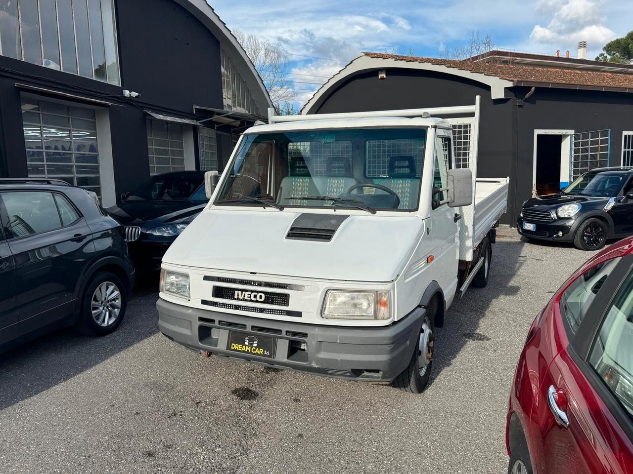 Iveco Daily 2.8 122Cv Cassone Ribaltabile -Diesel