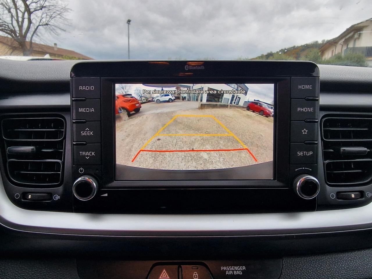 Kia Stonic 1.4 MPI EcoGPL Style