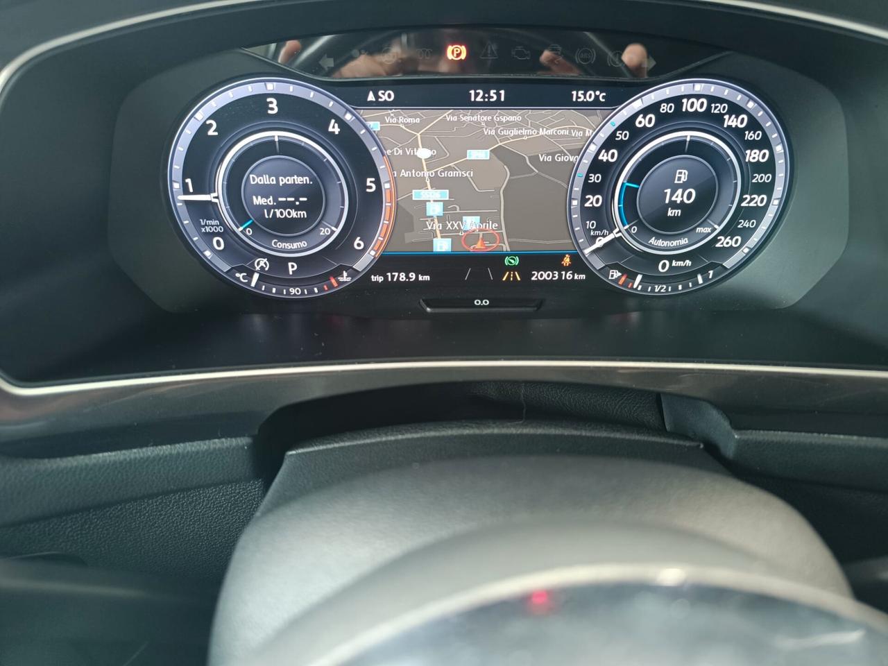 Volkswagen Tiguan 2.0 TDI SCR DSG Executive R-LINE BlueMotion Technology