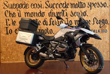 Bmw R 1250 GS HP
