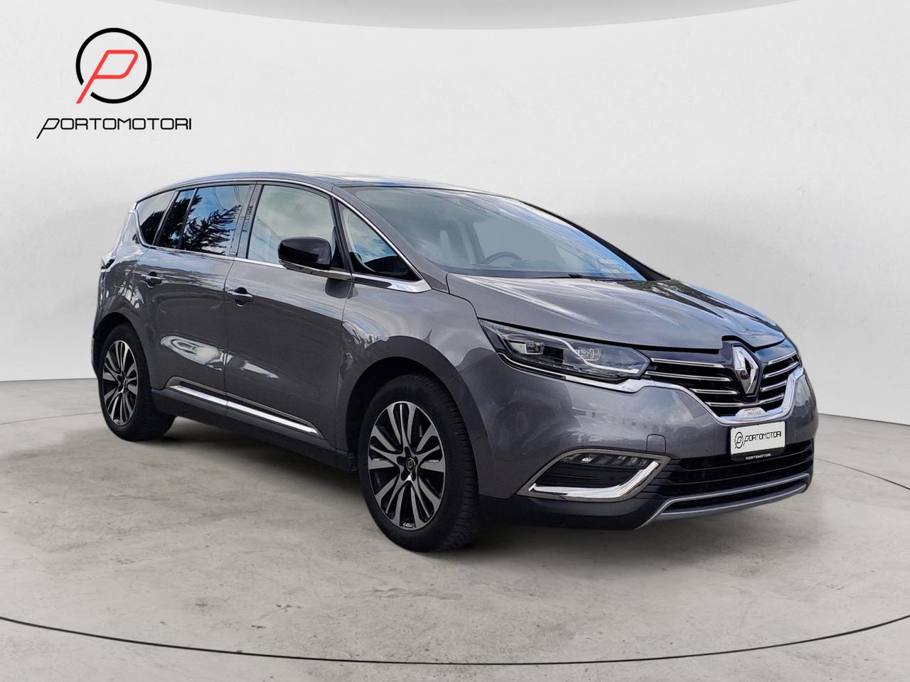 RENAULT Espace 5ª serie - Espace dCi 160CV EDC Energy Initiale Paris