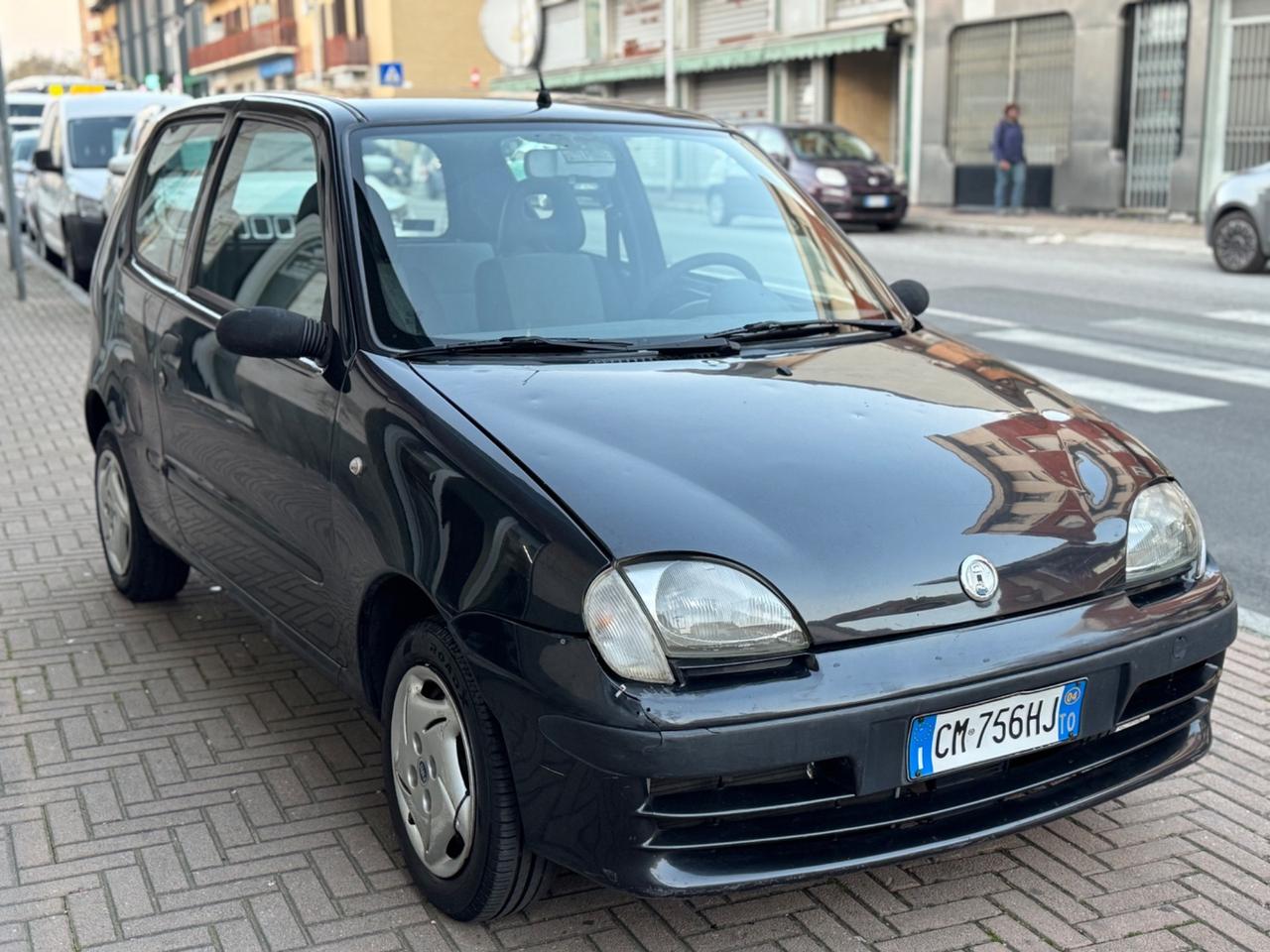 Fiat Seicento 1.1i Cat Sporting •Prezzo 990€