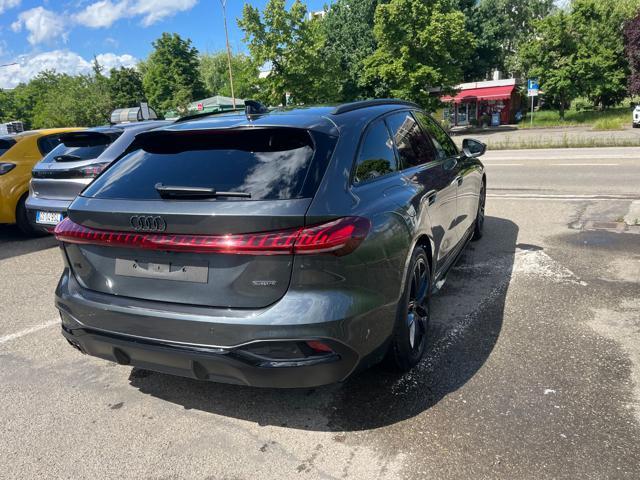 AUDI A5 Avant 204CV mHEV/S tronic Quattro S Line ed. KM 0