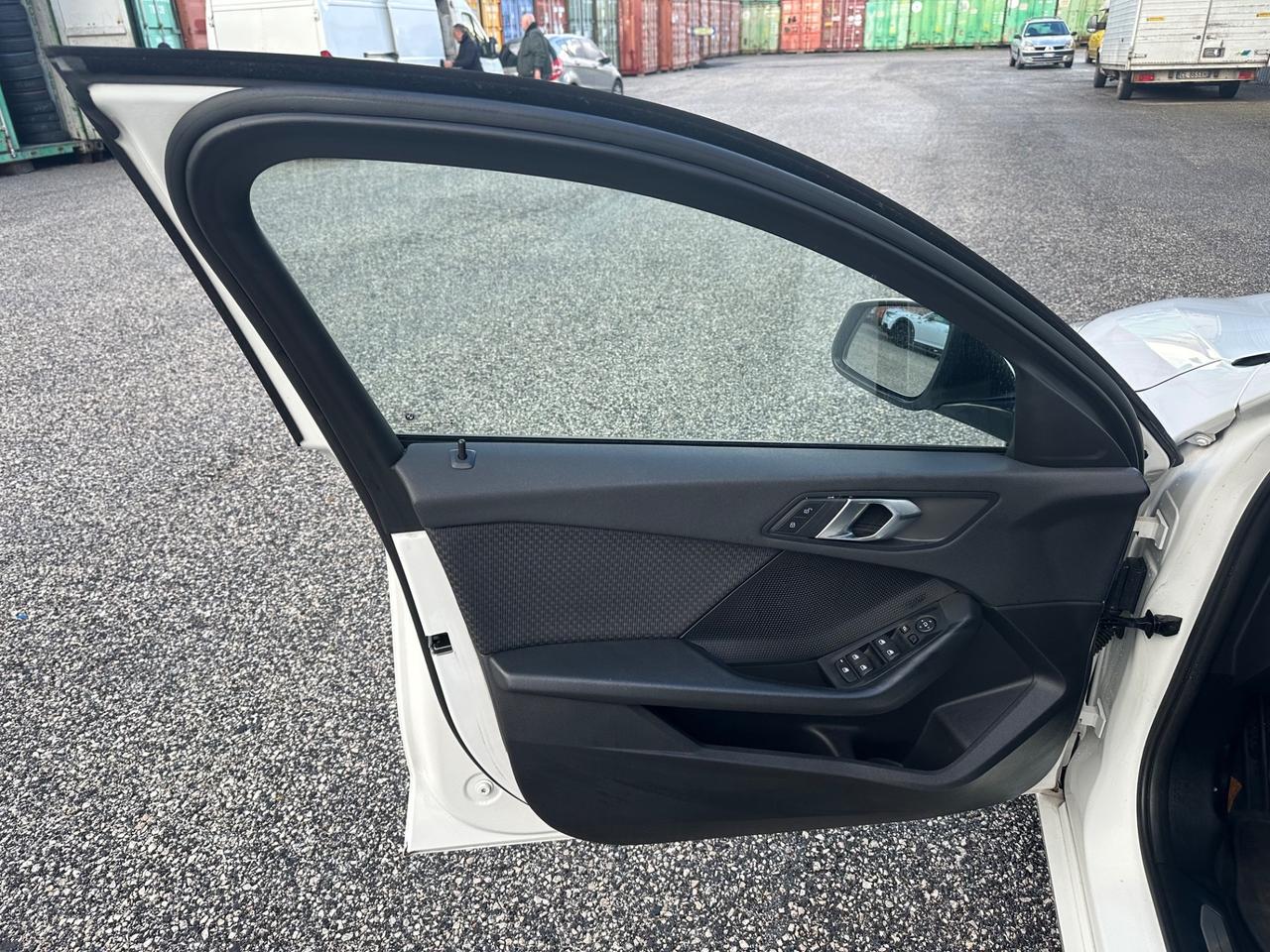 Bmw 116 d 5p. SPORT AUTOM