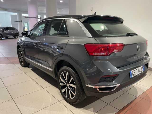 Volkswagen T-Roc 1.5 TSI ACT Style BlueMotion Technology