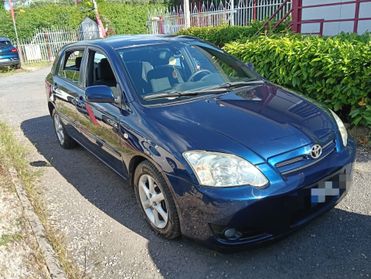 Toyota Corolla 2.0 16V D-4D 5 porte
