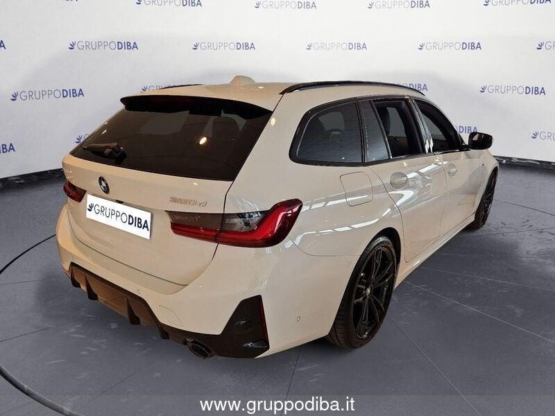 BMW Serie 3 G21 2022 Touring 320d Touring mhev 48V xdrive MSport auto