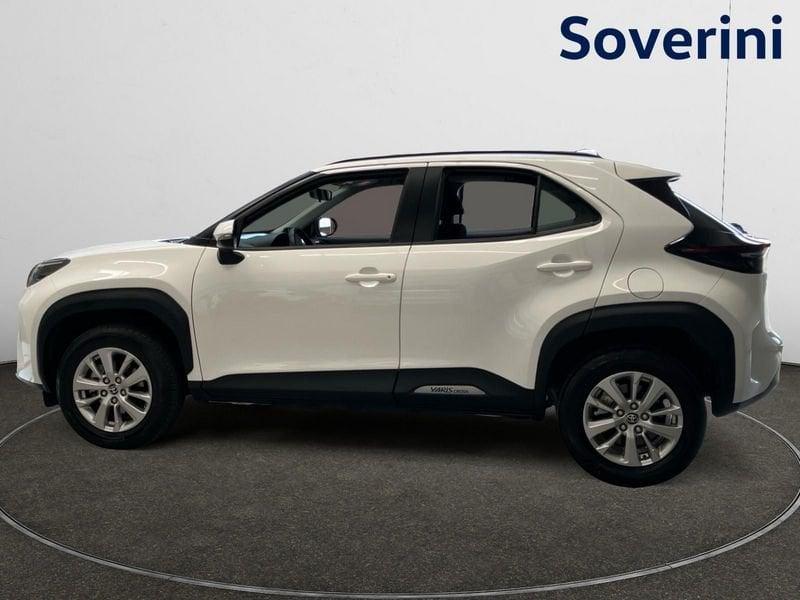 Toyota Yaris Cross 1.5H (116 CV) E-CVT Active