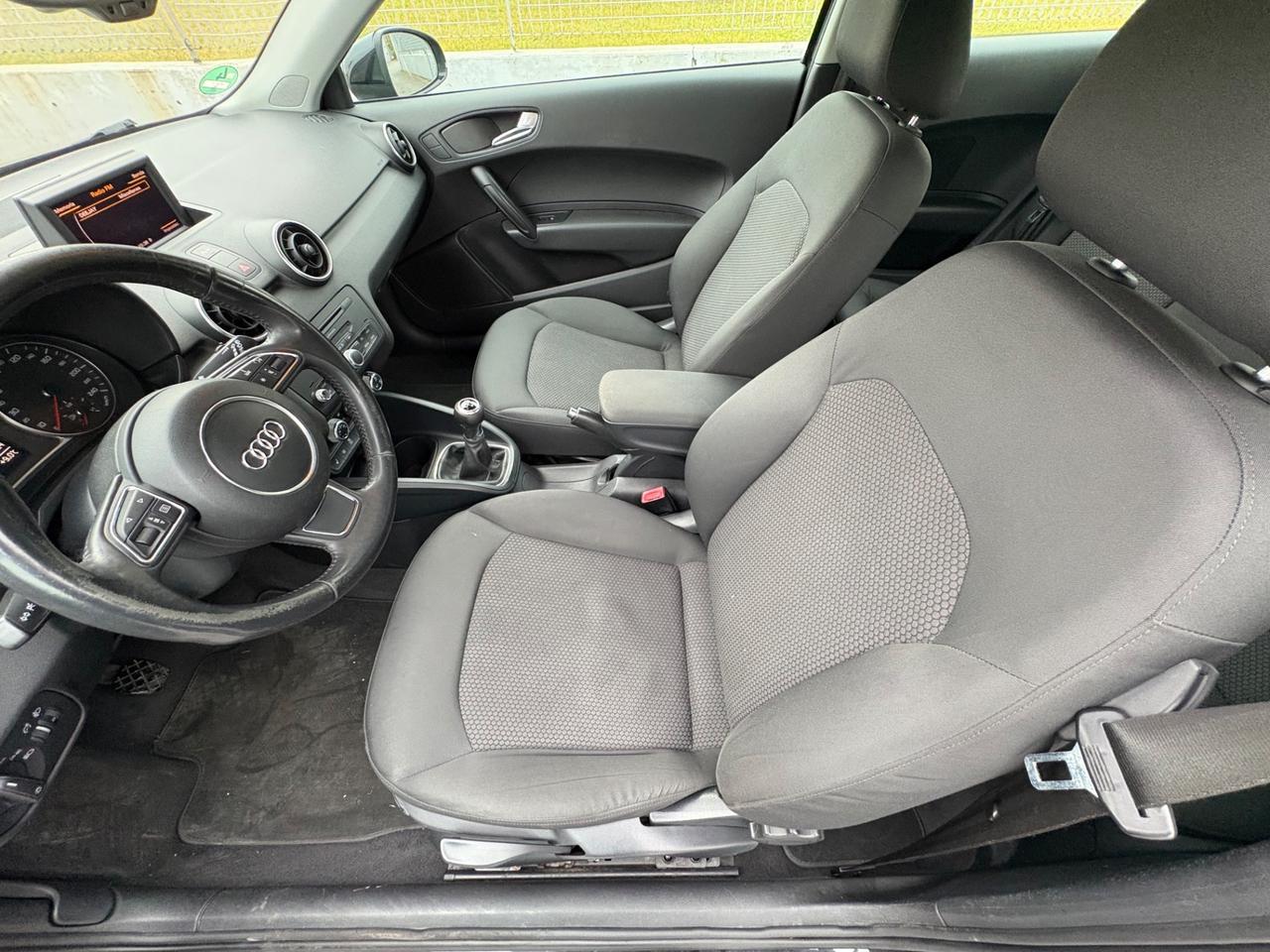 Audi A1 1.6 TDI 105 CV Ambition