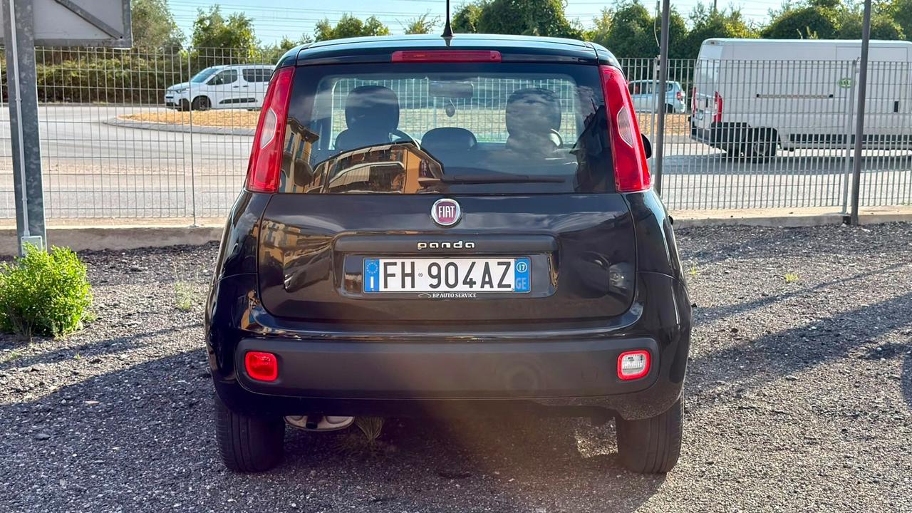 Fiat Panda 1.2 Lounge