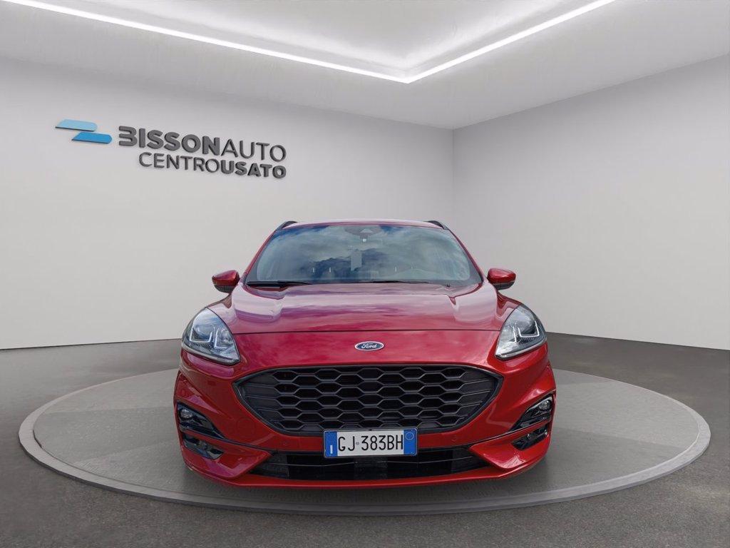 FORD Kuga 2.5 full hybrid st-line awd 190cv cvt del 2022