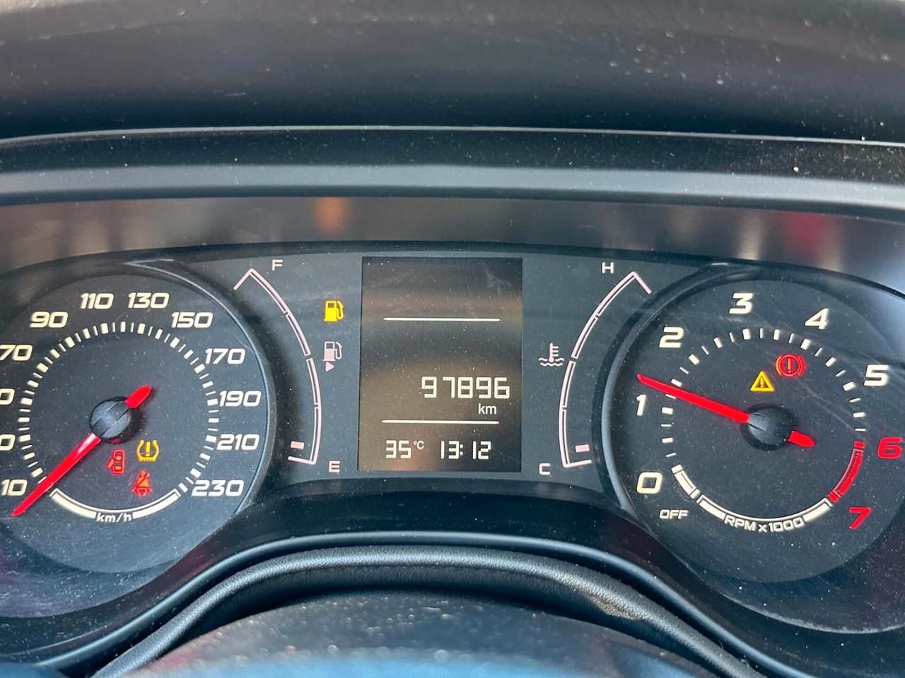 Fiat Tipo 1.4 4 porte Opening Edition
