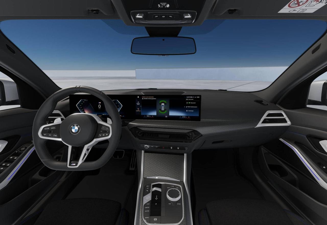 BMW Serie 3 318d Touring 48V MSport Pro