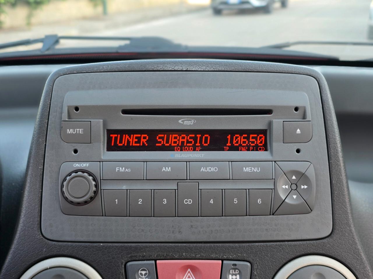 FIAT PANDA CROSS 1.3 M-JET 4X4 2009 PERFETTA