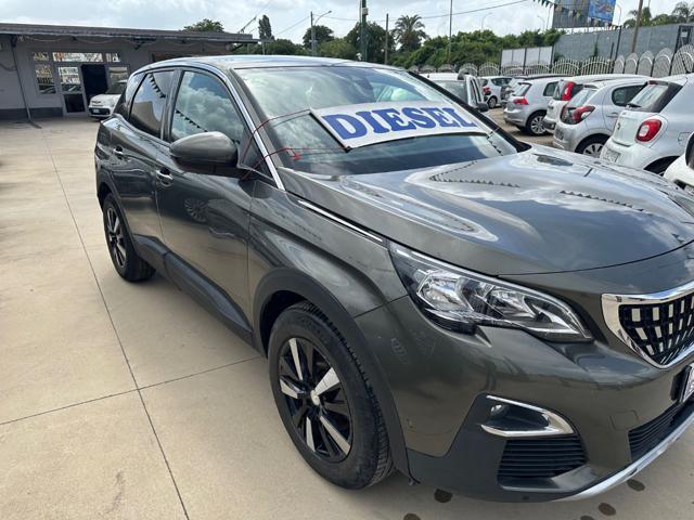 PEUGEOT 3008 1.5 BlueHDi 130 CV Allure