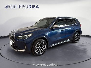 BMW X1 U11 xdrive20d mhev 48V X-Line auto