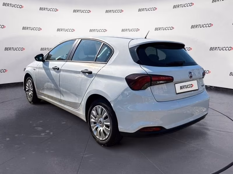 FIAT Tipo (2015-->) 1.3 Mjt S&S 5 porte Pop