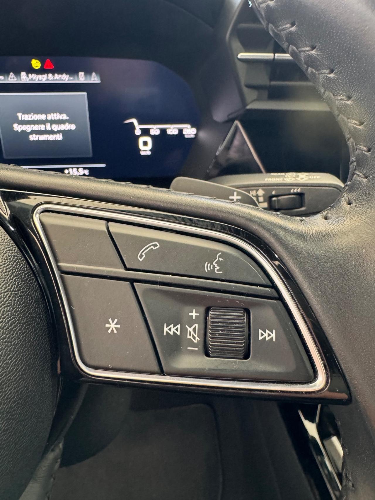 Audi A3 SPB 35 TDI S tronic line edition