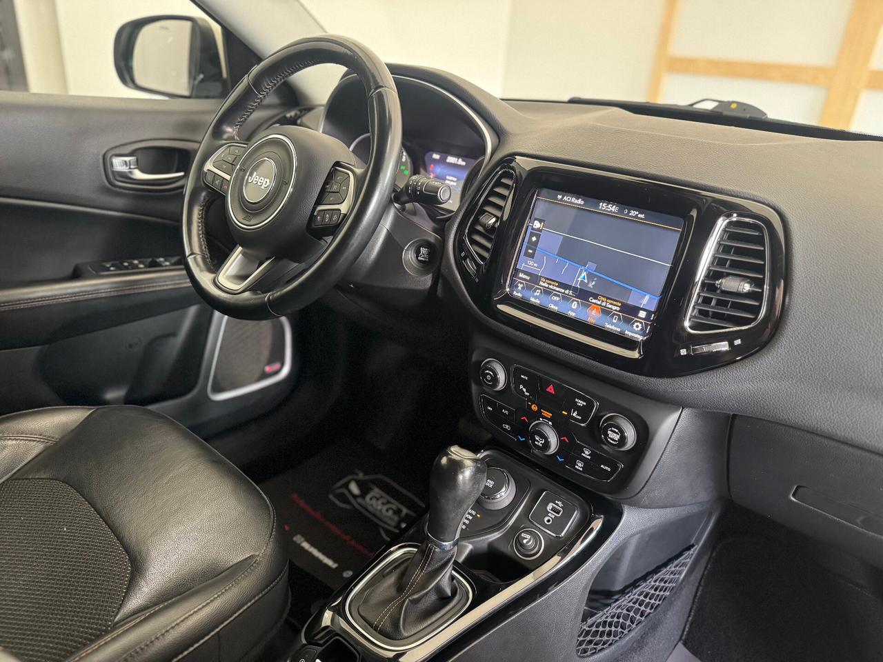 Jeep Compass 2.0 Mjet II 4WD Limited - 2018