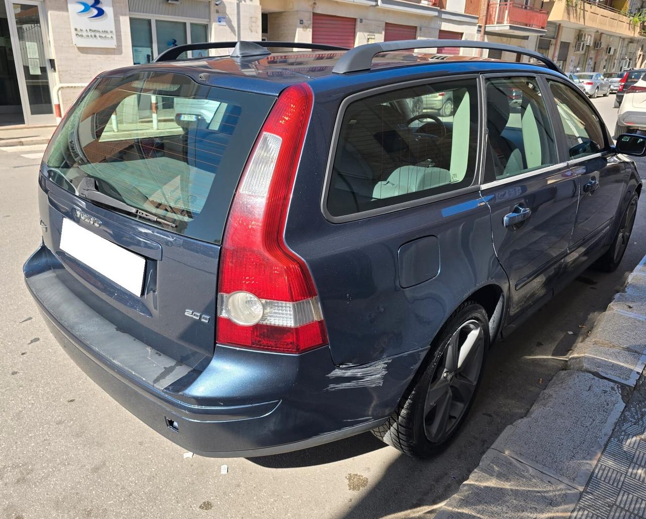 Volvo V50 2.0 D 136 cv