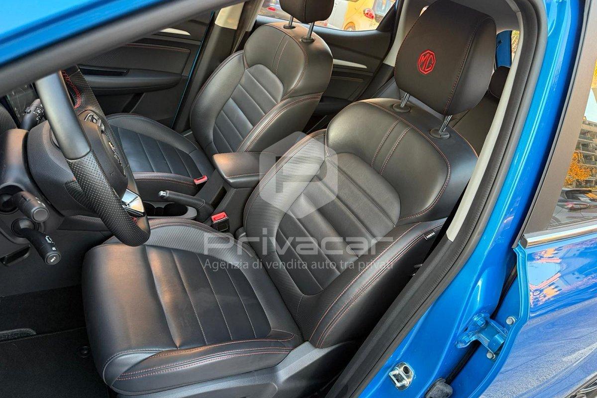 MG ZS 1.5 VTi-tech Luxury