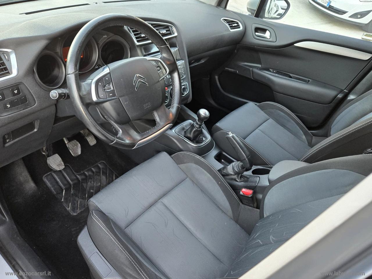 CITROEN C4 1.6 HDi 110CV Elegance