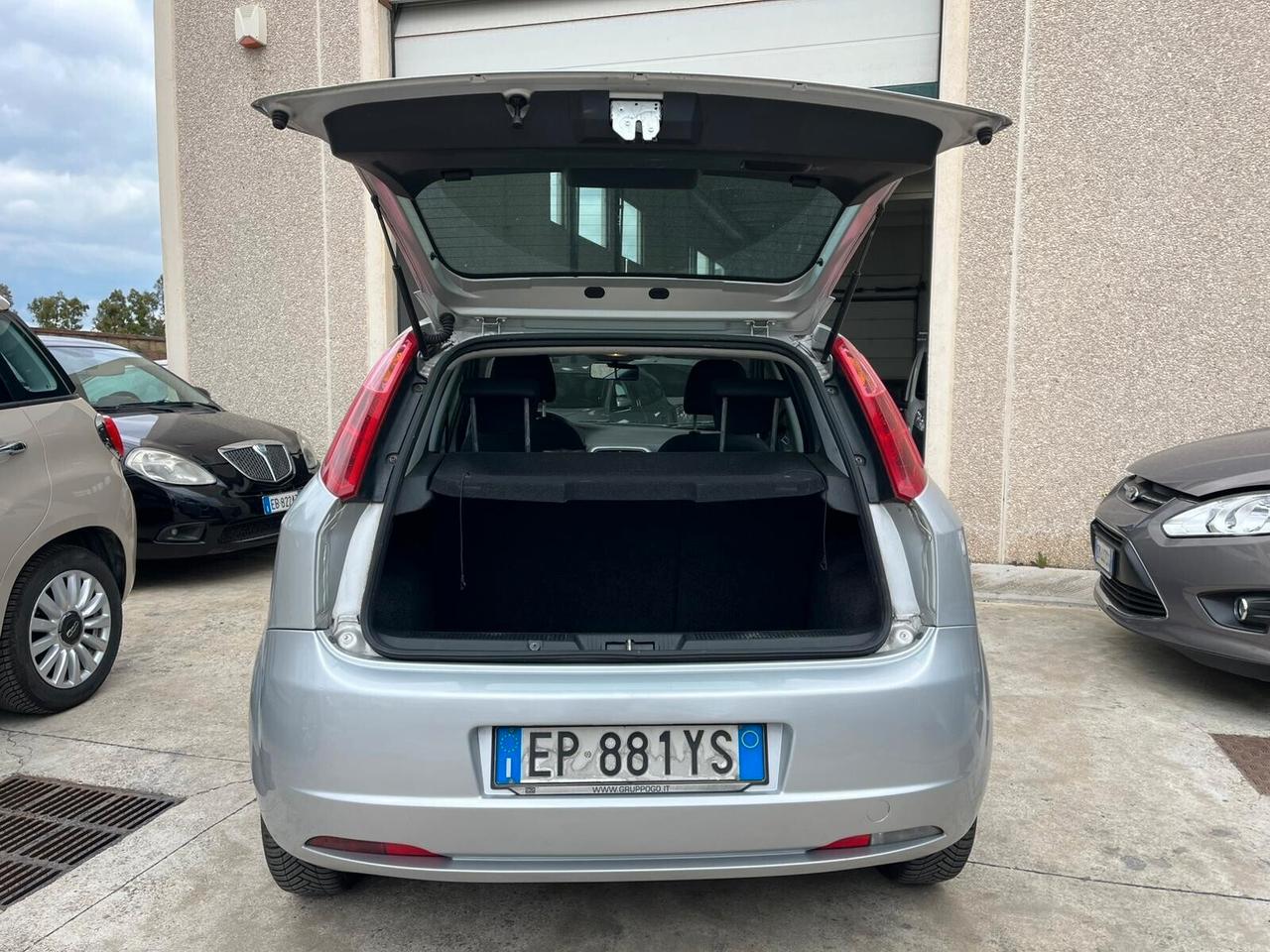 Fiat Grande Punto 1300 MJT 75CV 5 PORTE