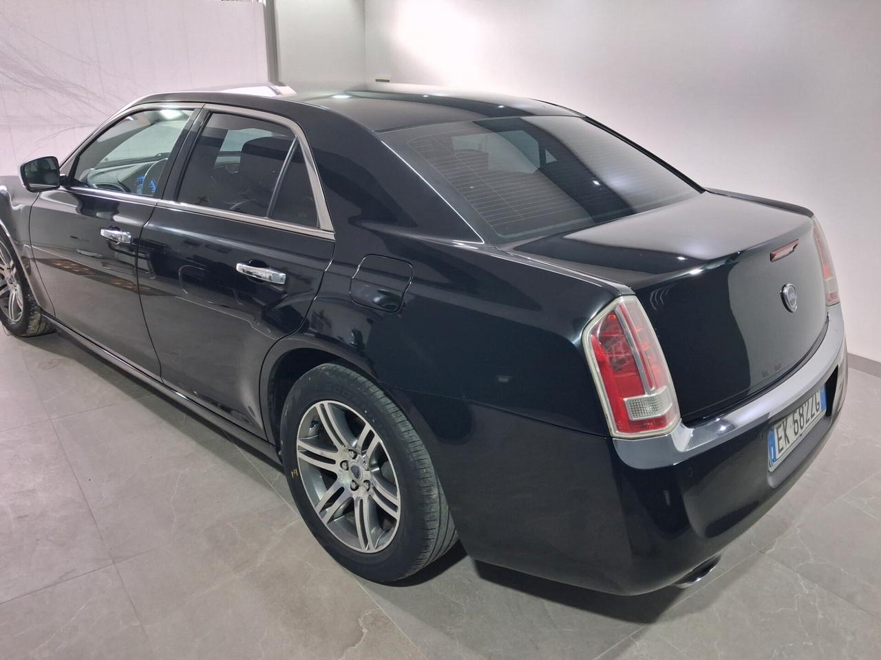 Lancia Thema 3.0 V6 Multijet II 239 CV Executive unico proprietario