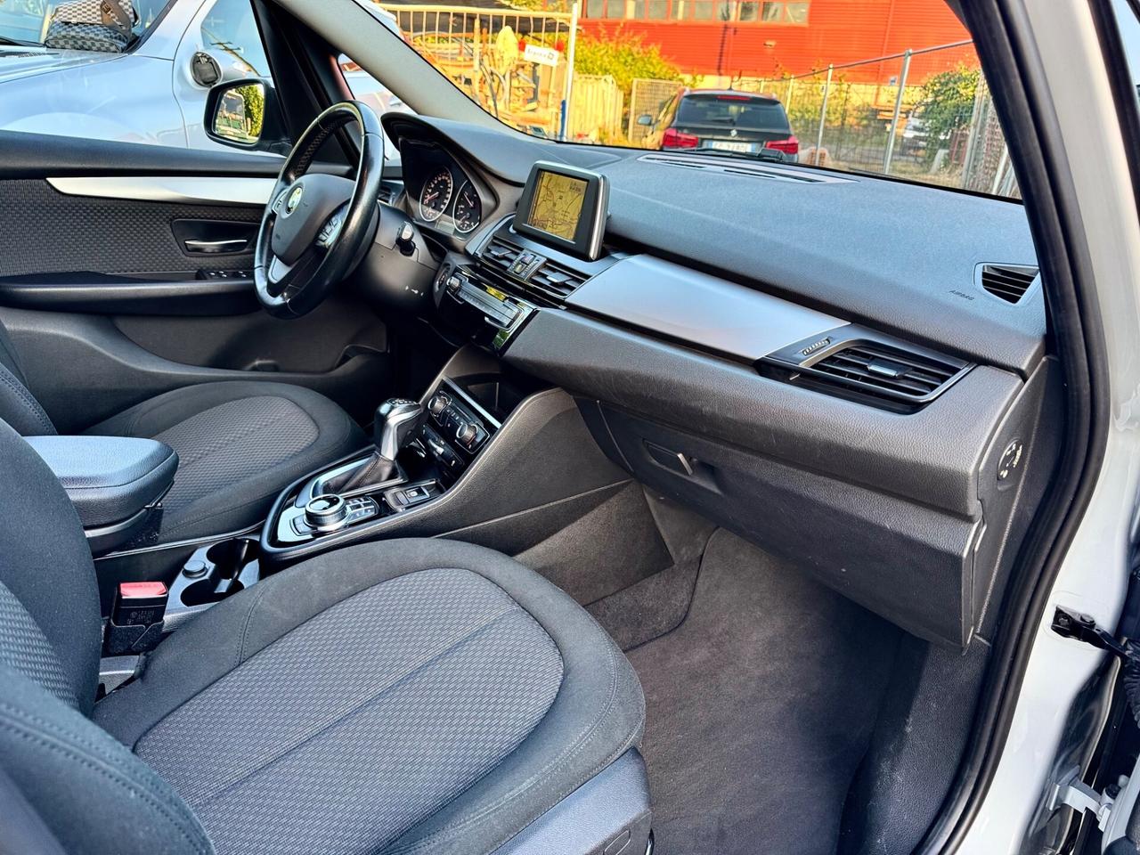 Bmw 216d Gran Tourer Luxury 116cv 7 posti 2016 E6B