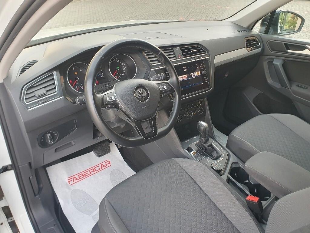 Volkswagen Tiguan 2.0 TDI SCR DSG 4MOTION R-Line BMT