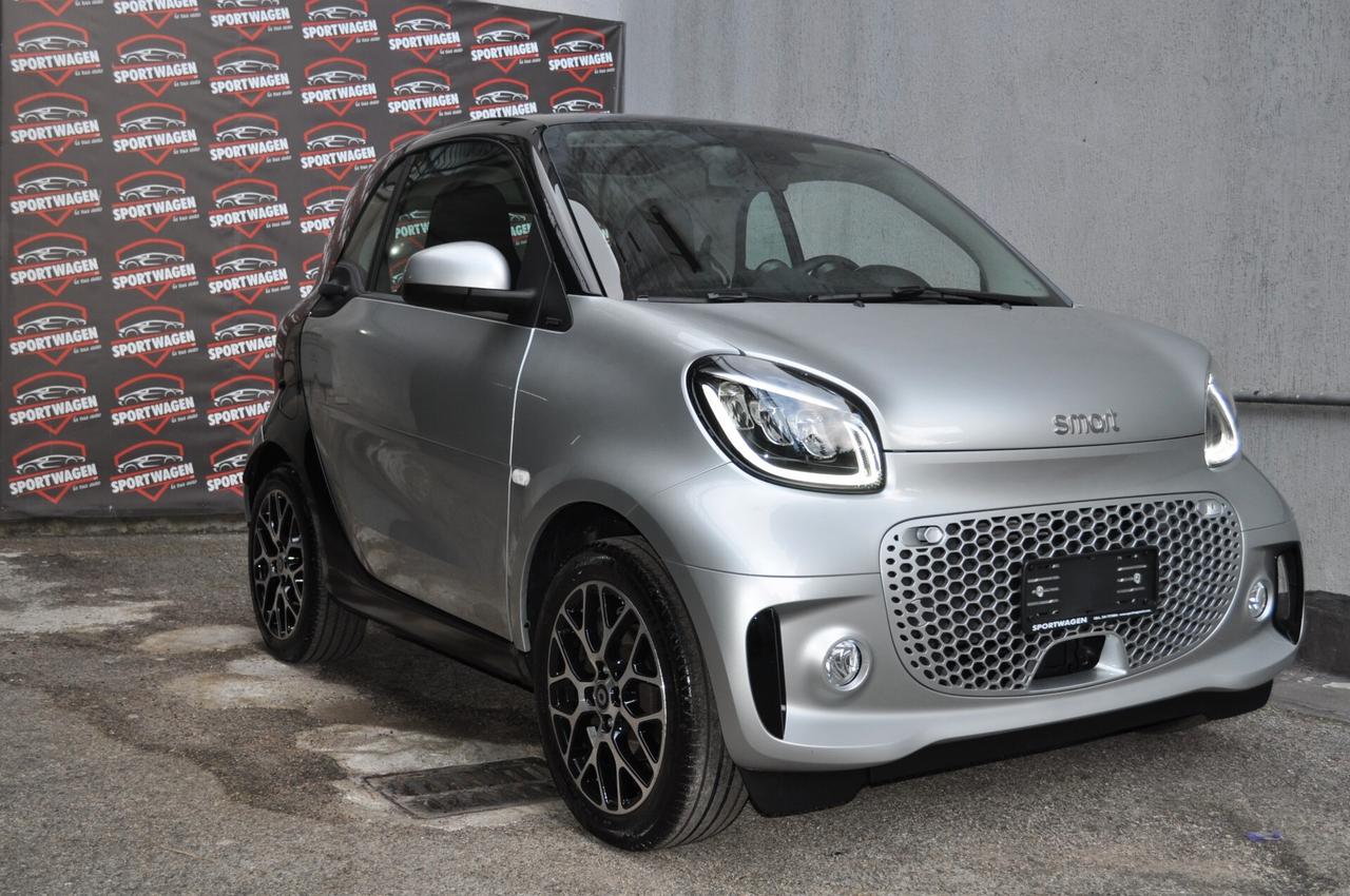 Smart ForTwo 90 0.9 Turbo all.elettrico