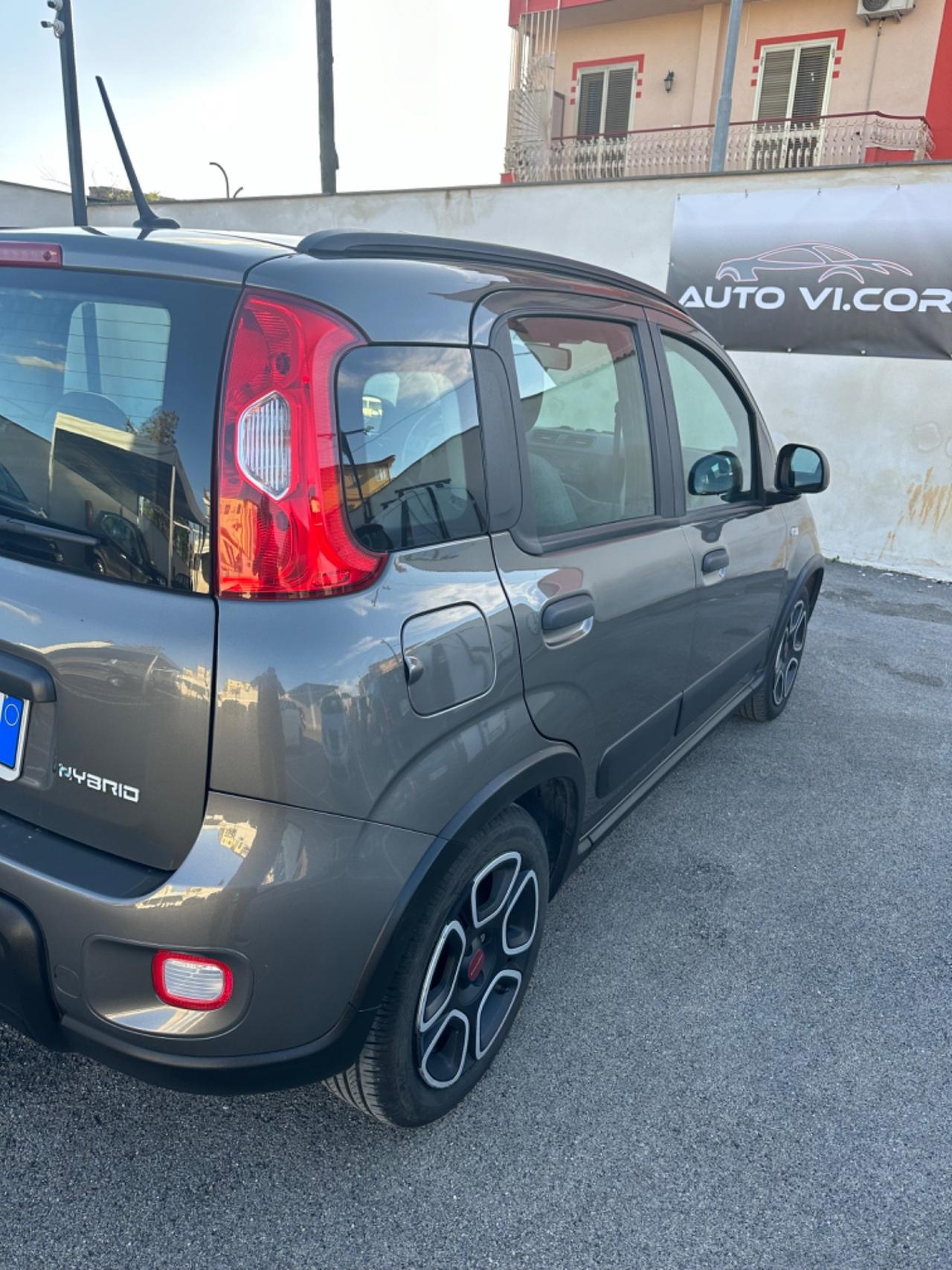 Fiat Panda 1.0 FireFly S&S Hybrid City Life