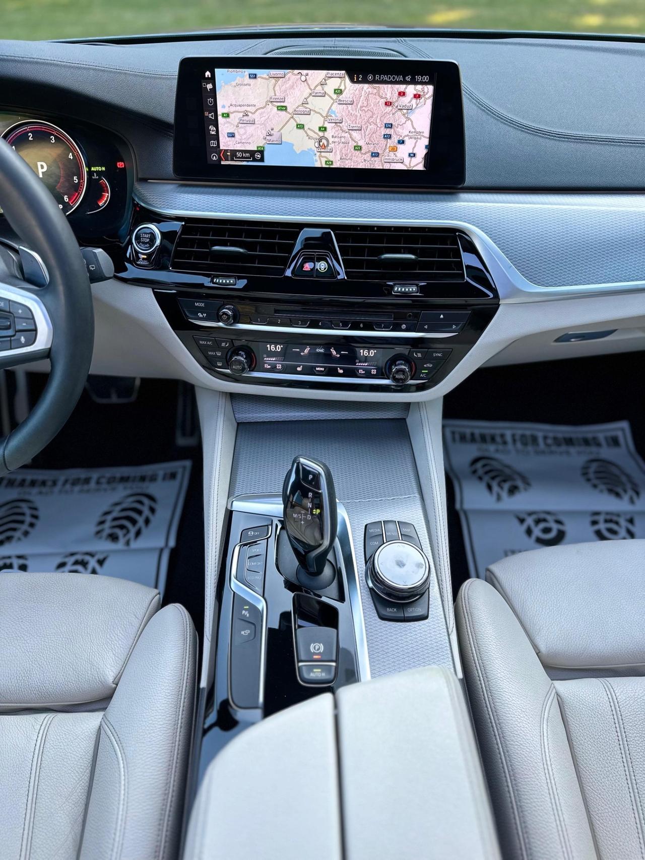 Bmw 530 530d xDrive Touring Msport
